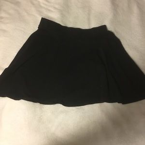 Charlotte Russe Skater Skirt